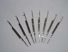 電腦橫機針