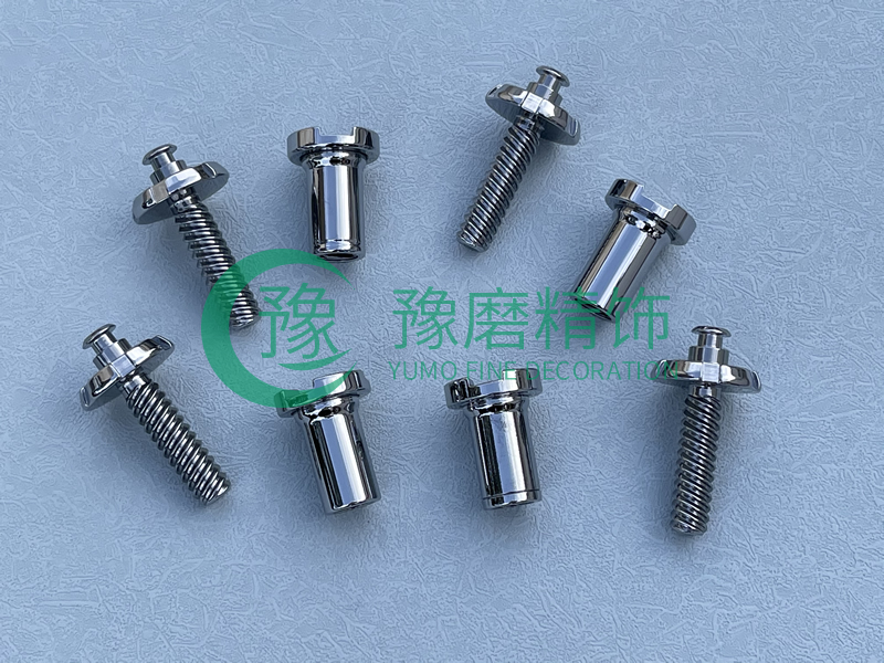 剎車零件拋光